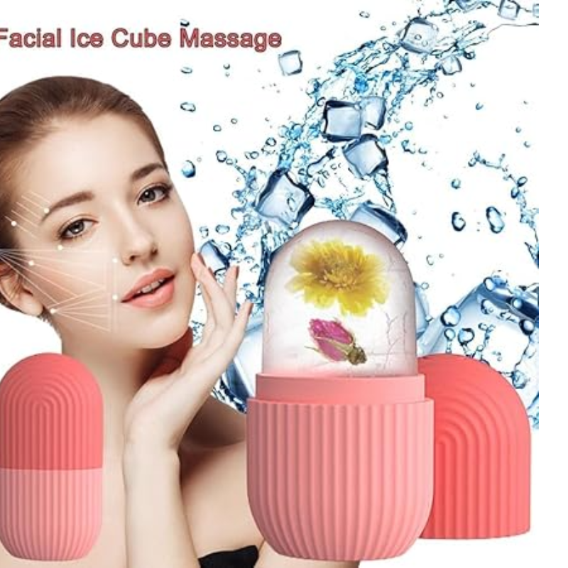 Ice Face Roller Comfortable To Grip Skin Main Image